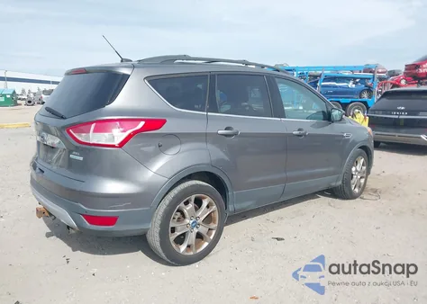 2013 Ford Escape Sel from USA, damaged, VIN 1FMCU0H94DUA04924